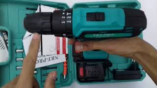 Penting !!! Ini Tips Memilih Cordless Drill / Bor Baterai, Teliti Dulu Sebelum Membeli