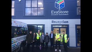 EvaStore Ltd - The Marches School Visit