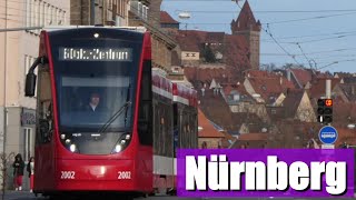 [Doku] Nürnbergs NEUE Straßenbahn (2022) | Avenio Nürnberg