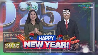 Salubong 2025: ABS-CBN counts down to the New Year