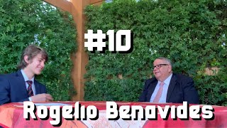 Rogelio Benavides (Tía Zelmira) - Episode #10