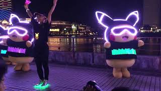 ピカチュウ大量発生チュウ！2019「ピカチュウの大行進（夜）」〜Pikachu Parade (Night) @ Pikachu Outbreak 2019 Yokohama