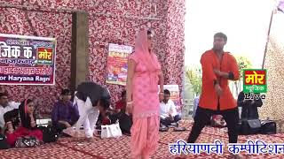 Sapna danser and Ajay live dance