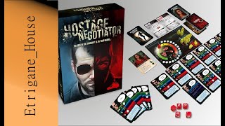 [JdP] Négociateur d'Otages - Un jeu solo à la tension palpable