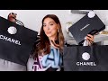 CHANEL 22B Unboxing Pre-Fall Winter 2022 Must Have New Shoes & RTW 💜