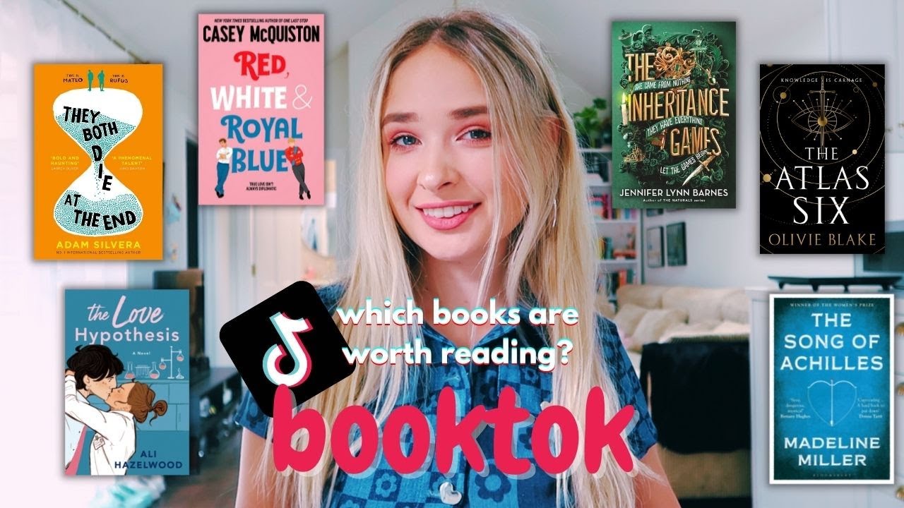 Reviewing 23 Popular Booktok Books Which Ones Are Worth Your Time ...