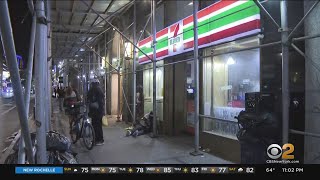 NYPD: Tourist Shot Inside Manhattan 7-Eleven On Saturday Night