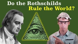 What's Up With All the Rothschild Conspiracies?