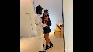 Burna boy and stefflon don best moments before separation