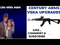 Century Arms VSKA Upgrades