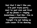 Lady Gaga ft Beyoncé Telephone Lyrics