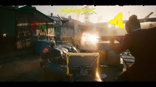 Cyberpunk 2077 BGM | Part 4