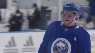 Buffalo Sabres Mic'd Up Heritage Classic