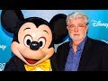 Why Did George Lucas Sell Star Wars to Disney?