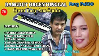 Orgentunggal Dangdut Original - Cover Lusy Ana Sonia - @RIOMUSIC-ff3if