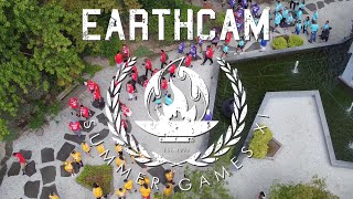 EarthCam's 11th Annual Summer Games