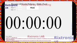 Timer app delphi coding 9