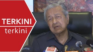 Mahkamah tolak permohonan Tun M hadir prosiding RCI Batu Puteh