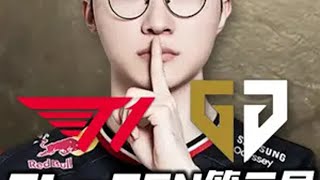 T1vsGEN速看G3：Smash超猛泽丽线杀Ruler！团战1v3神切双C惊艳全场！2025LCK杯 Faker T1 T1对战GEN T1战胜GEN