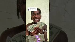 @babeylos6 Just Left Wells Fargo And Giving Away Free Cash #babeylos #viral #tiktok ￼