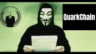 QuarkChain QKC HODLERS⚠️ WARNING 🚨ANONYMOUS🚨