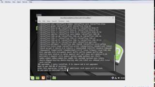 Install Linux Mint 19.1 Cinnamon in VirtualBox
