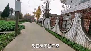 江苏农村是怎么样的？这就是江苏苏北农村真实样子，一起来看看吧