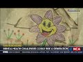 Child protection week |  Mental health challenges could risk a generation