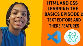Html And CSS The Basics EP 2
