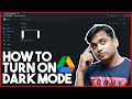 HOW TO ENABLE DARK MODE GOOGLE DRIVE | Activate Night Mode – Official Ways -  2021