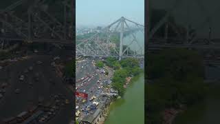 Stunning Bird's Eye View of Howrah