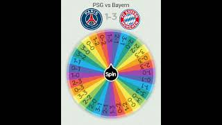 PSG VS Bayern Munich prediction | Champions League prediction | PSG vs Bayern | #messi #ucl # Neymar