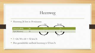 Rekeninstructie verhaaltjessommen