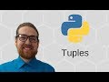 Python 3 Basics (23/34) - Tuples