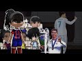 Past Footballer⚽✨ React Cristiano Ronaldo| Gacha | Part 1•| Read The description