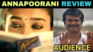 ANNAPOORANI MOVIE MEME REVIEW | Annapoorani Public Review |  | #AnnapooraniREVIEW | Nayanthara