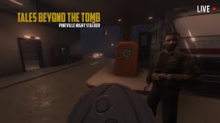 Tales Beyond the Tomb: Pineville Night Stalker - Episode 1