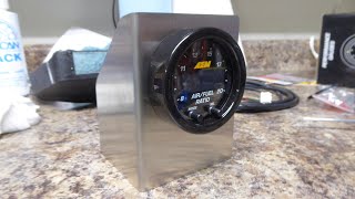 AEM X-Series Wideband  30-0334 Install 2014 Corvette