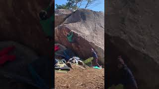 比叡 ポケもん 1級 【クライミングチャンネル】外岩ボルダリングの動画・トポはクライミングチャンネル 【Climbing Areas and Boulders in Japan】