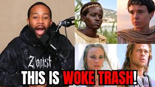"The Odyssey" is WOKE Trash...