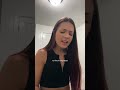 trust issues (live tiktok recording)