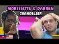 REACTION TO Morissette Amon & Darren Espanto - Chandelier (Live at Wish 107.5 Music Awards)