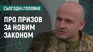 Призов-2021: поповнення вже укомплектували | Сьогодні.Головне