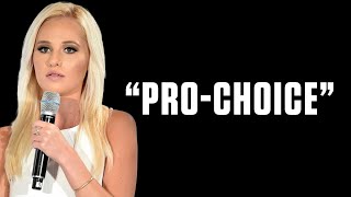 Tomi Lahren on Abortion, Haters, and Conservative Media