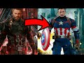 Avengers 4 Leaked Story  Part 02  Captain America death  Explained in hindi