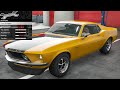 GTA 5 - DLC Vehicle Customization - Vapid Dominator GTT (1969 Ford Mustang)