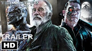 TERMINATOR 7: END OF WAR – (2024) NEW TRAILER | Paramount Pictures