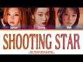 SHOOTING STAR BY @xg_official SPECIAL COVER | C.A ENTERTAINMENT