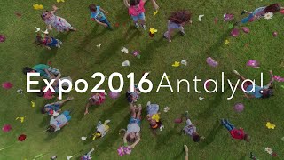 Expo2016Antalya! | Go Türkiye