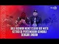 RASIS SHOW#20 HAJI RIDWAN MENETESKAN AIR MATA KETIKA DI PERTEMUKAN DENGAN JINDAN #jindan #hajiridwan